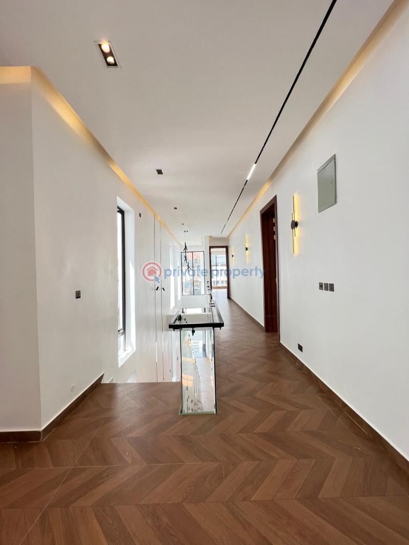 5 bedroom Detached Duplex For Sale Ikotta Ikota Lekki Lagos - 2