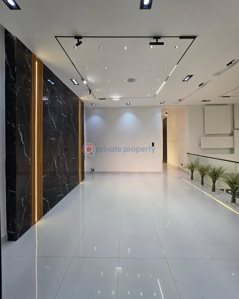 5 bedroom Detached Duplex For Sale Chevron Drive Lekki Lagos - 10