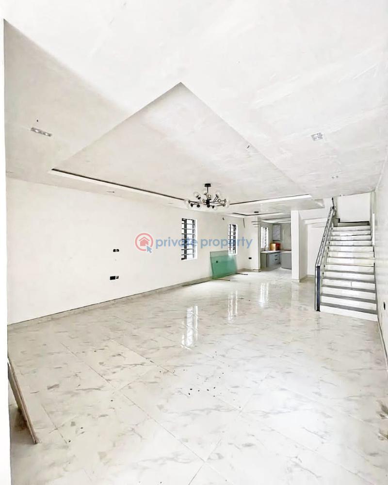 Exquisitely finished 5 bedroom fully detached duplex with bq - 14 5 bedroom Detached Duplex For Sale Ologolo Lekki Lagos - 14