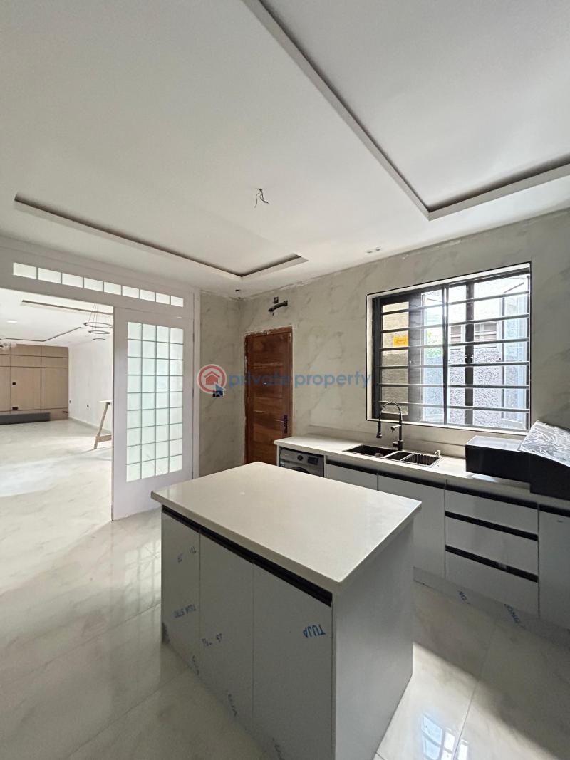 5 bedroom Detached Duplex For Sale Ologolo Lekki Lagos - 9