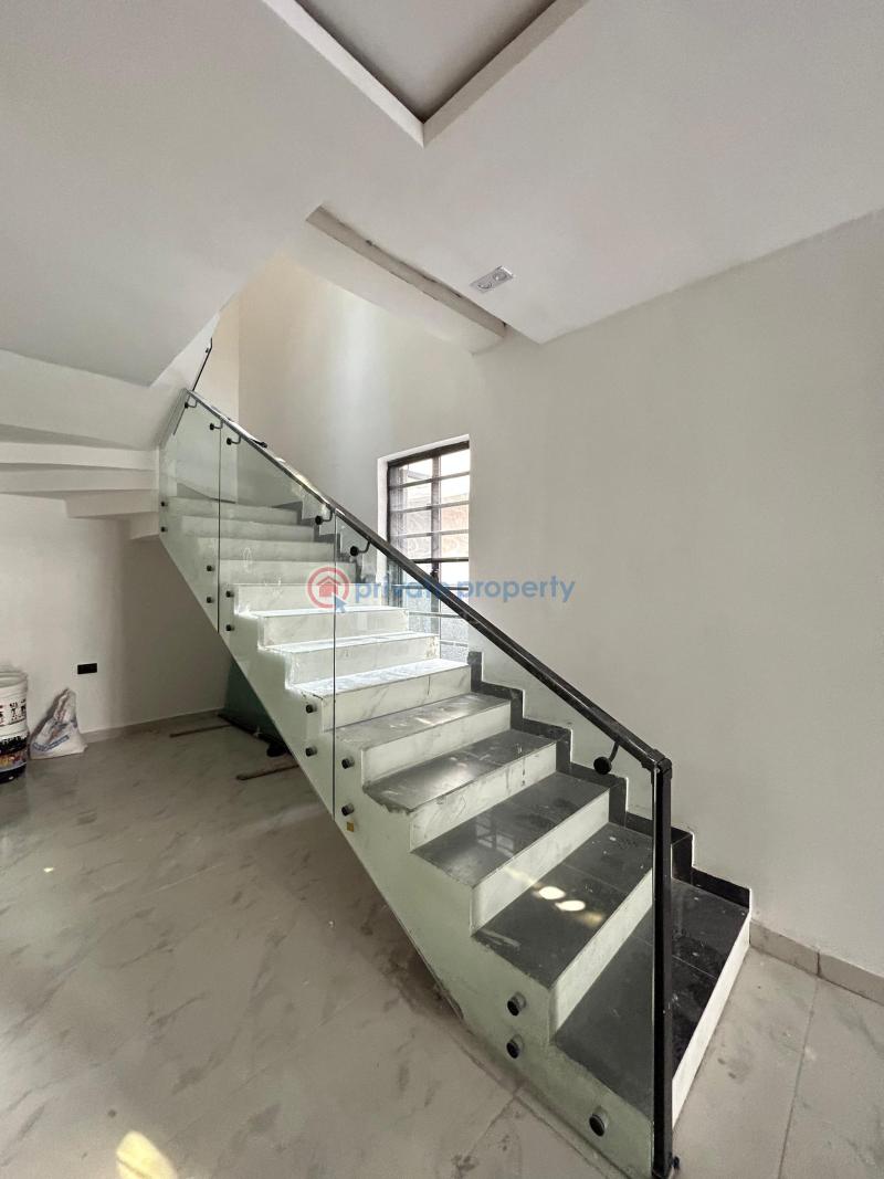 5 bedroom Detached Duplex For Sale Ologolo Lekki Lagos - 1