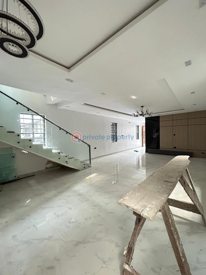 5 bedroom Detached Duplex For Sale Ologolo Lekki Lagos - 12