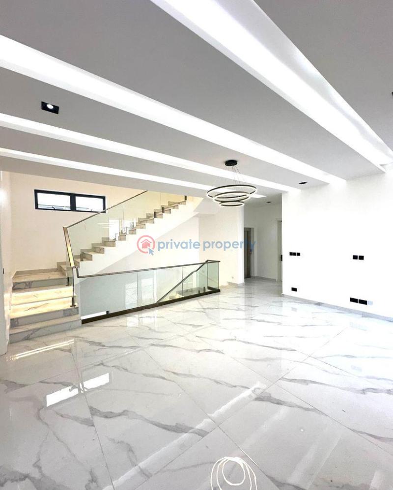 5 bedroom Detached Duplex For Sale Lekki Phase 1 Lagos - 3
