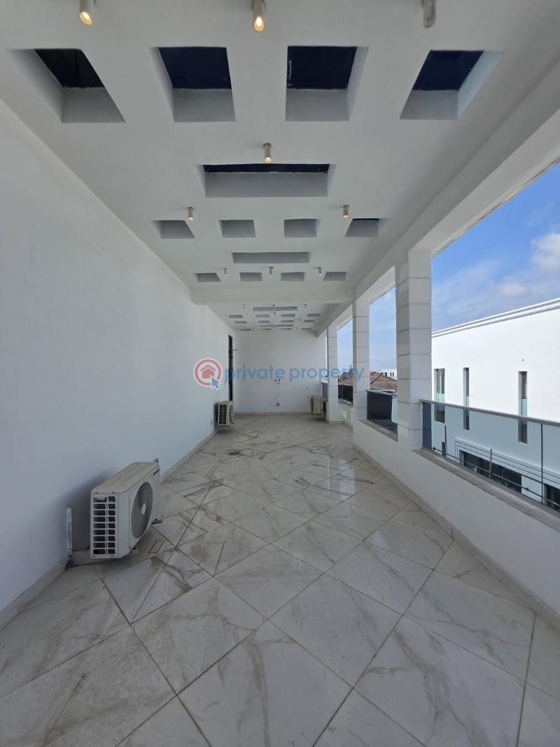 5 bedroom Detached Duplex For Sale Pinnock Beach Estate Osapa London Lekki Lagos - 24