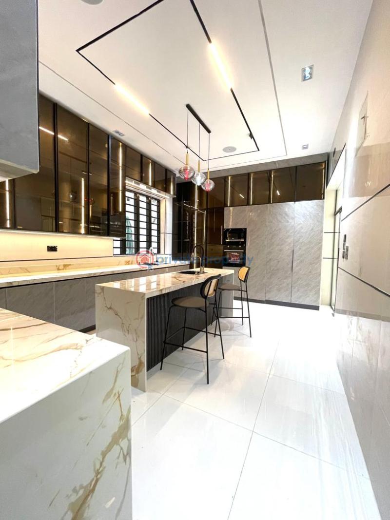 5 bedroom Detached Duplex For Sale Lekki Phase 1 Lagos - 17