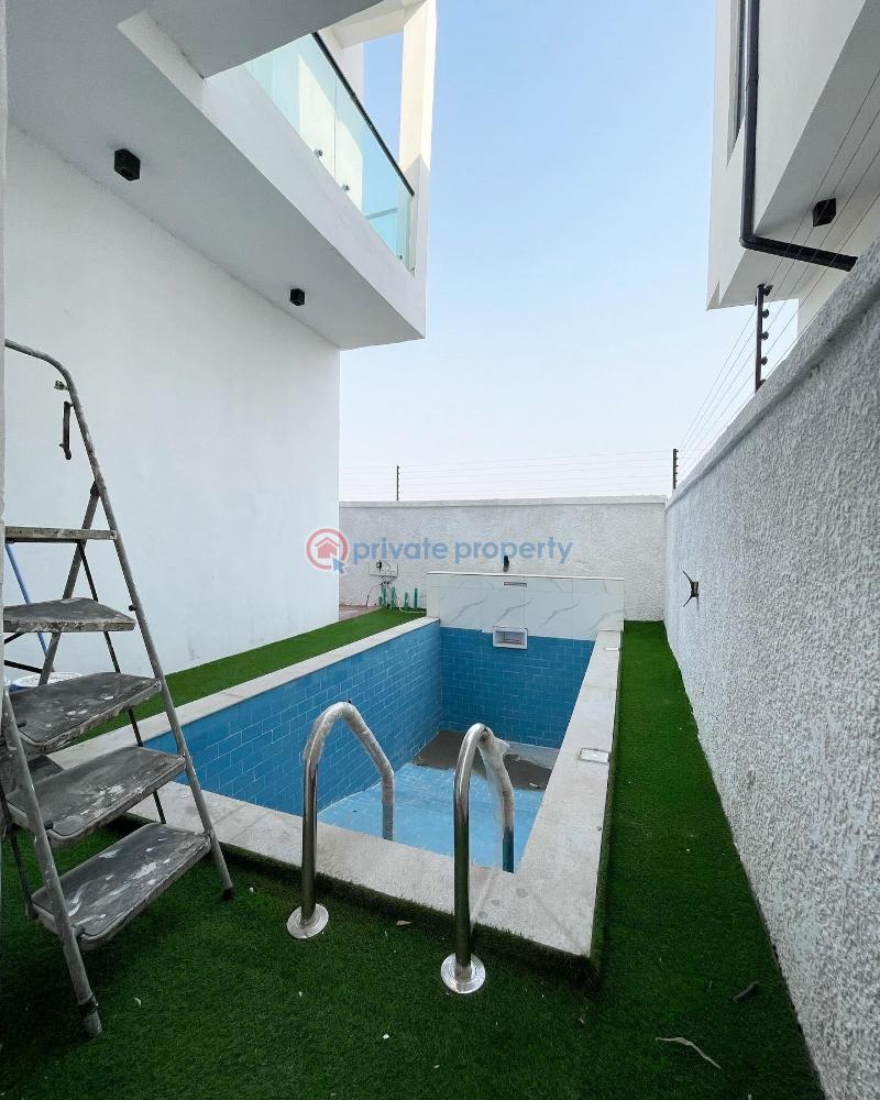 5 bedroom Detached Duplex For Sale Ajah Lagos - 3