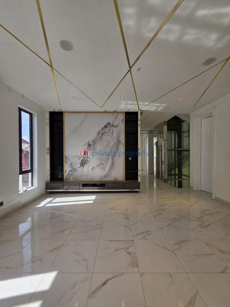 5 bedroom Detached Duplex For Sale Pinnock Beach Estate Osapa London Lekki Lagos - 25