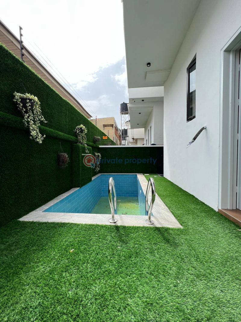 5 bedroom Detached Duplex For Sale Ikotta Ikota Lekki Lagos - 11