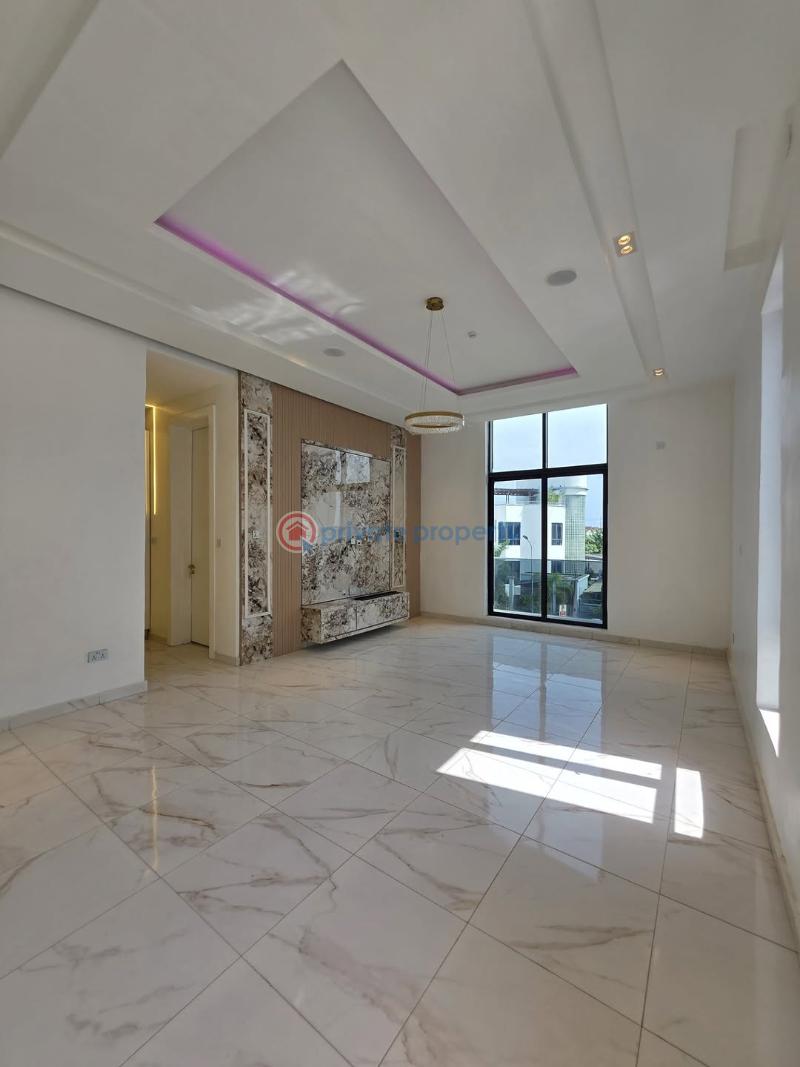 5 bedroom Detached Duplex For Sale Pinnock Beach Estate Osapa London Lekki Lagos - 22