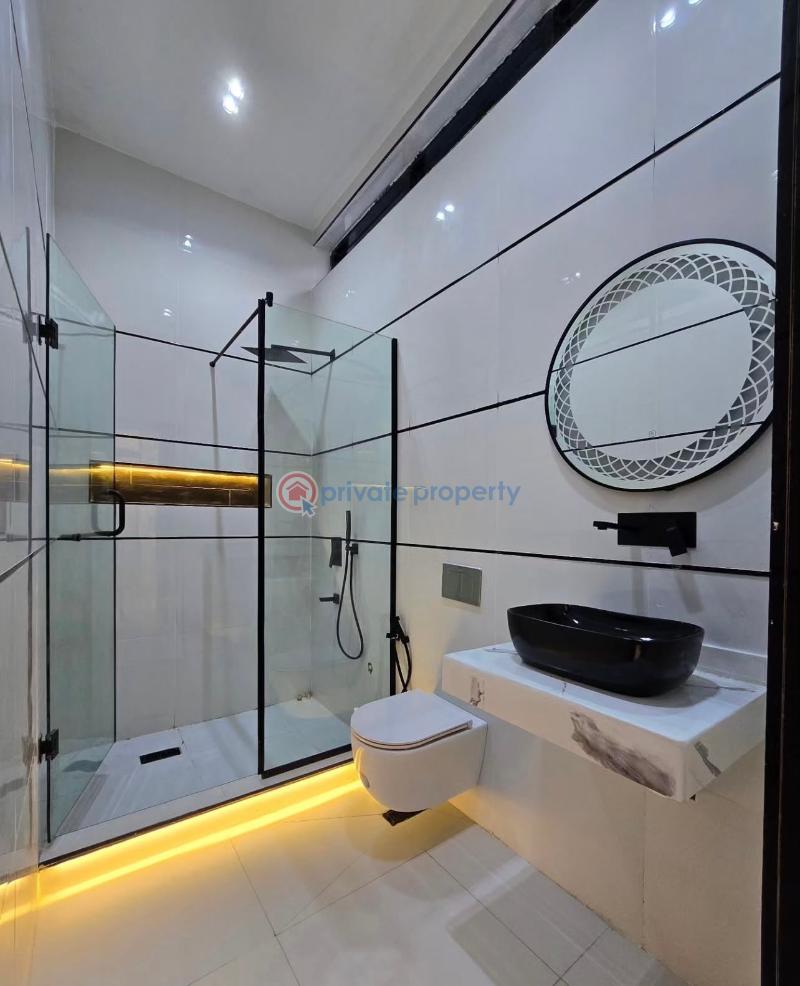 5 bedroom Detached Duplex For Sale Chevron Drive Lekki Lagos - 16