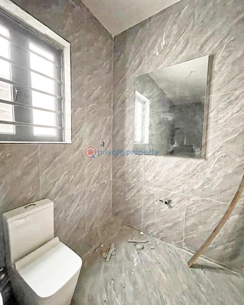 Exquisitely finished 5 bedroom fully detached duplex with bq - 15 5 bedroom Detached Duplex For Sale Ologolo Lekki Lagos - 15