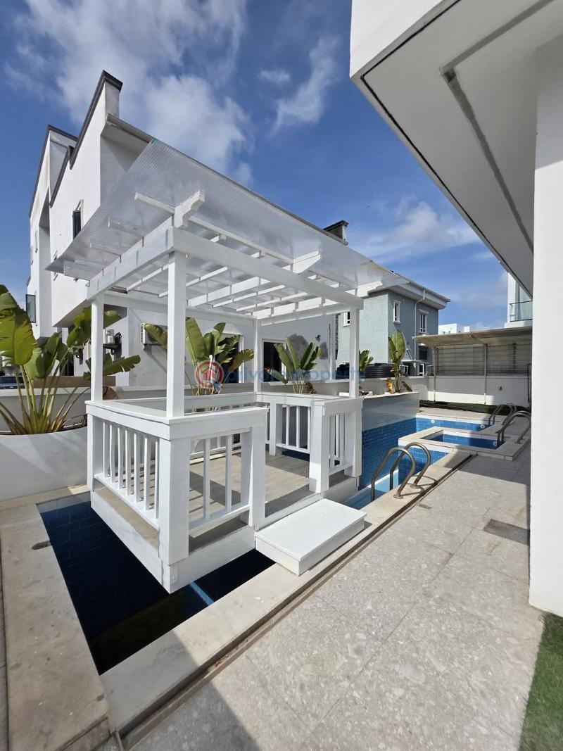 5 bedroom Detached Duplex For Sale Pinnock Beach Estate Osapa London Lekki Lagos - 26