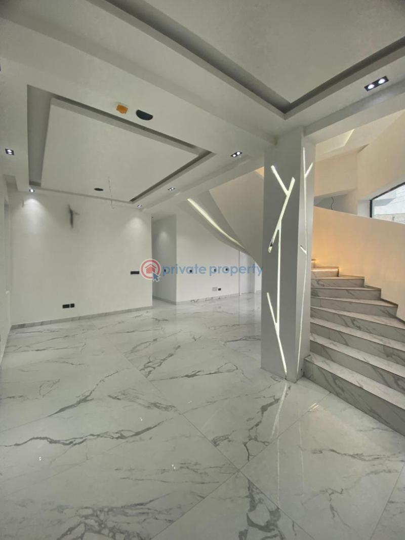 5 bedroom Duplex For Sale Osapa Lekki Lagos - 8
