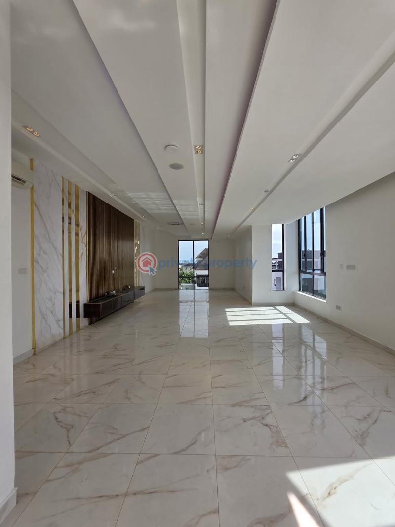 5 bedroom Detached Duplex For Sale Pinnock Beach Estate Osapa London Lekki Lagos - 8