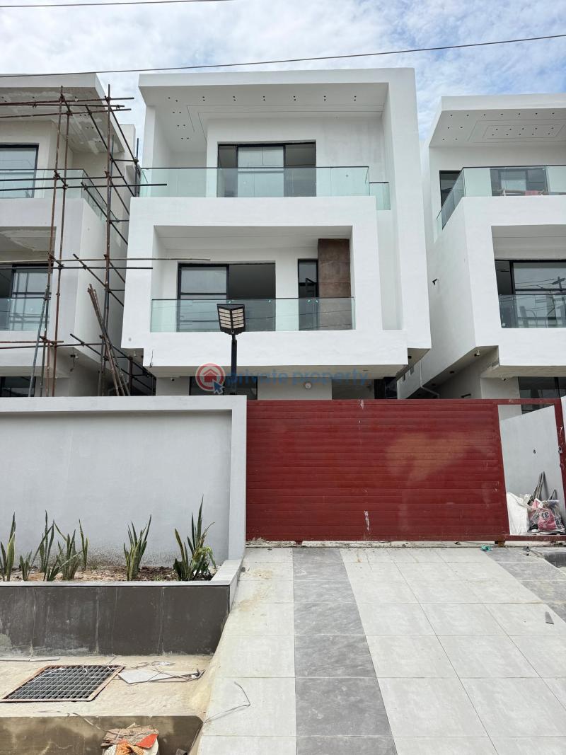 5 bedroom Detached Duplex For Sale Lekki Phase 1 Lagos - 0