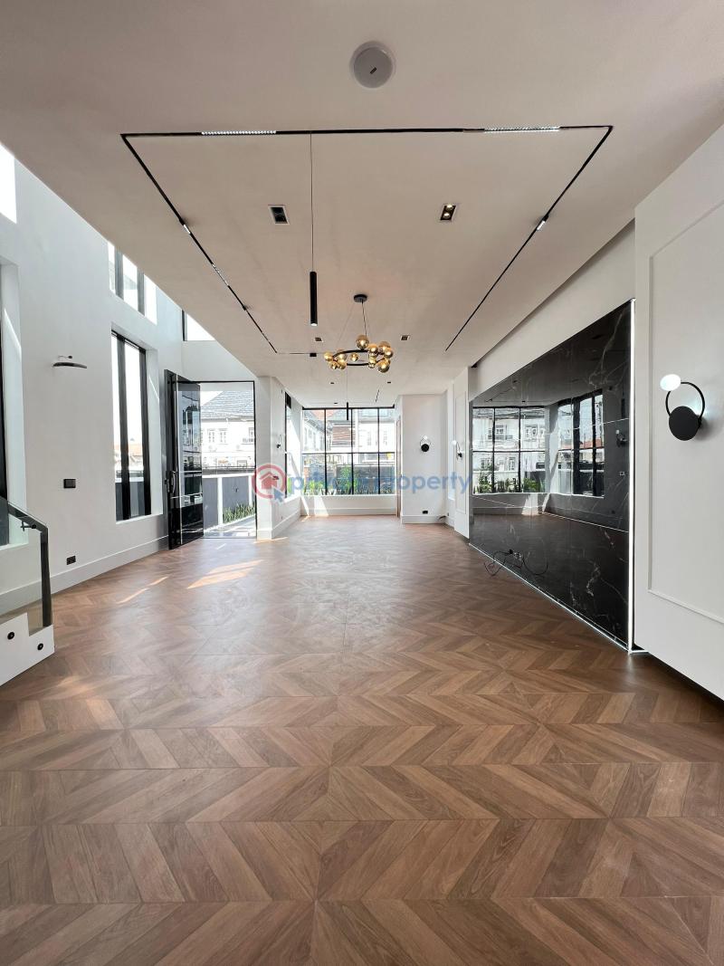 5 bedroom Detached Duplex For Sale Ikotta Ikota Lekki Lagos - 10