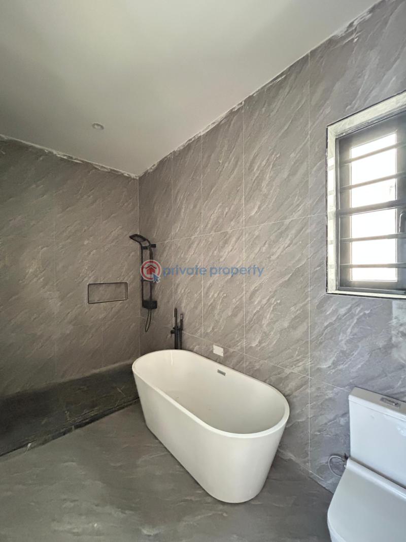 5 bedroom Detached Duplex For Sale Ologolo Lekki Lagos - 5