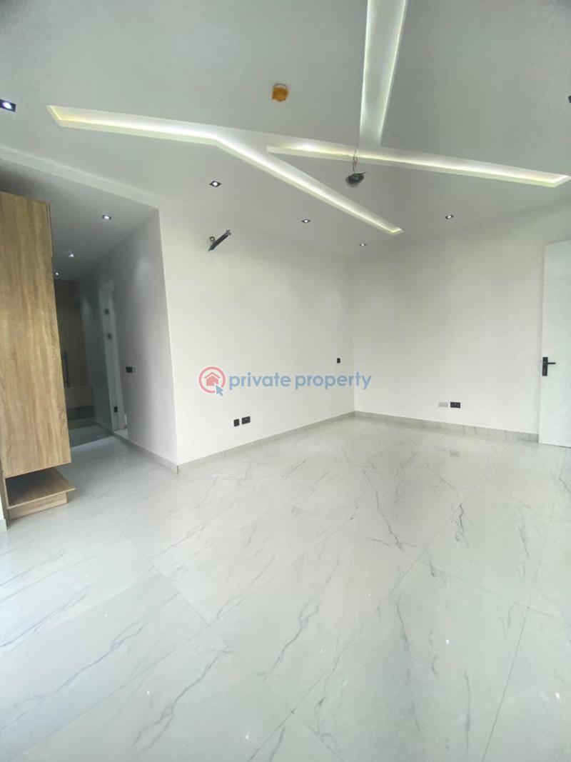 5 bedroom Duplex For Sale Osapa Lekki Lagos - 5