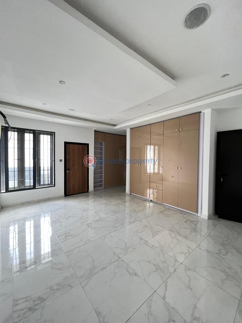 5 bedroom Detached Duplex For Sale Ikotta Ikota Lekki Lagos - 4