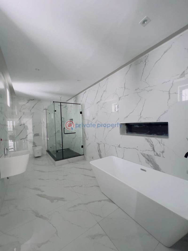 5 bedroom Detached Duplex For Sale Lekki Phase 1 Lagos - 18
