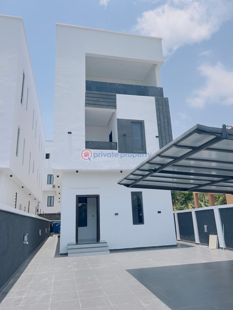 5 bedroom Detached Duplex For Sale Lekki Phase 1 Lagos - 0