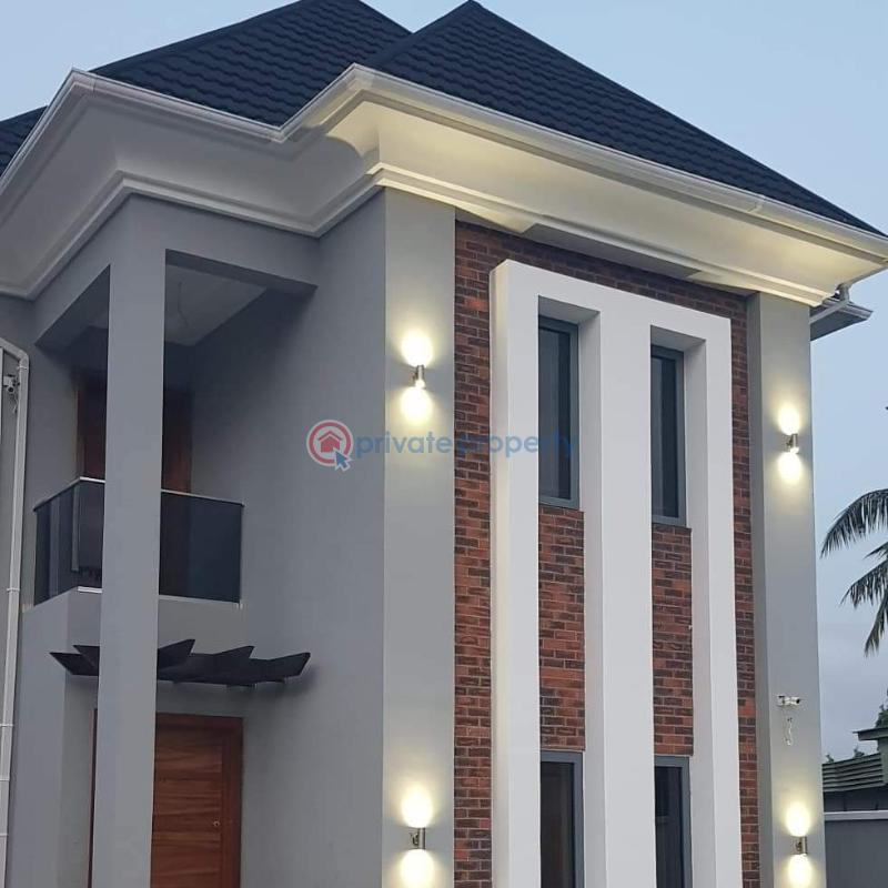 5 bedroom Detached Duplex For Sale Ikeja GRA Lagos - 0