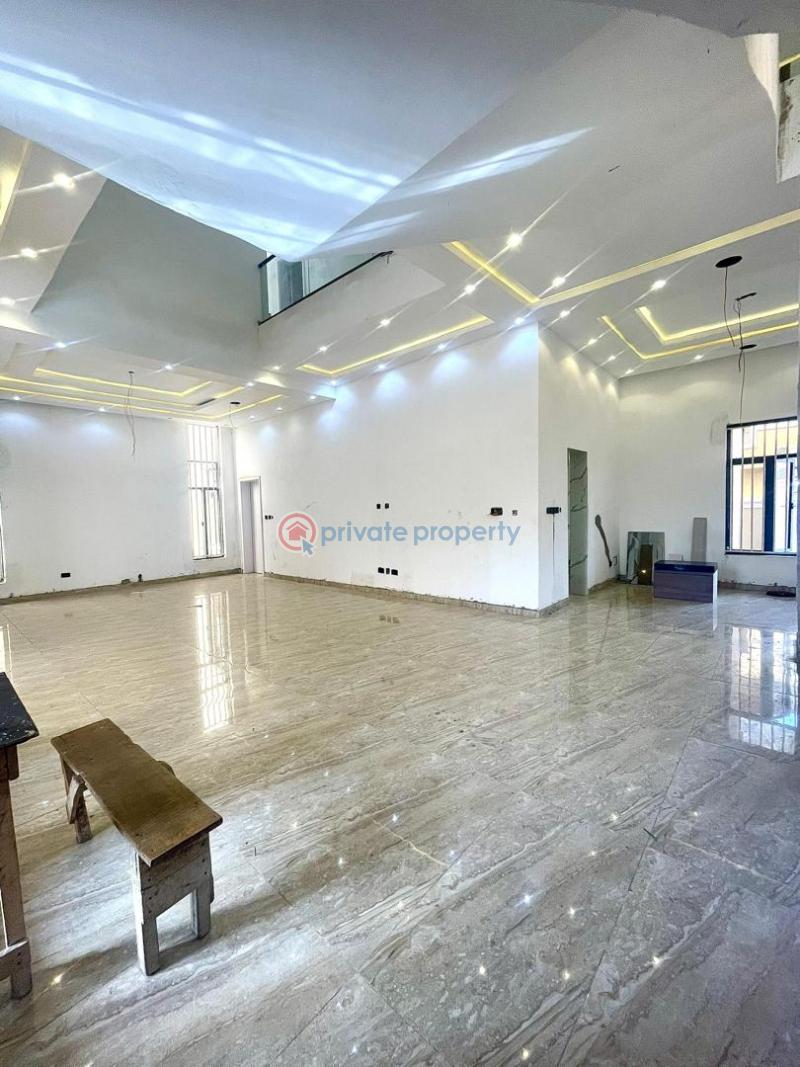 5 bedroom Detached Duplex For Sale Lekki Phase 1 Lagos - 3