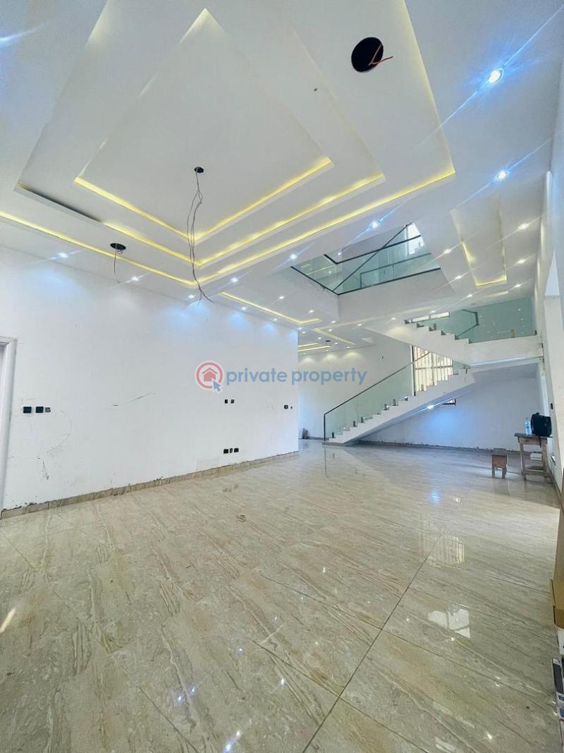 5 bedroom Detached Duplex For Sale Lekki Phase 1 Lagos - 9