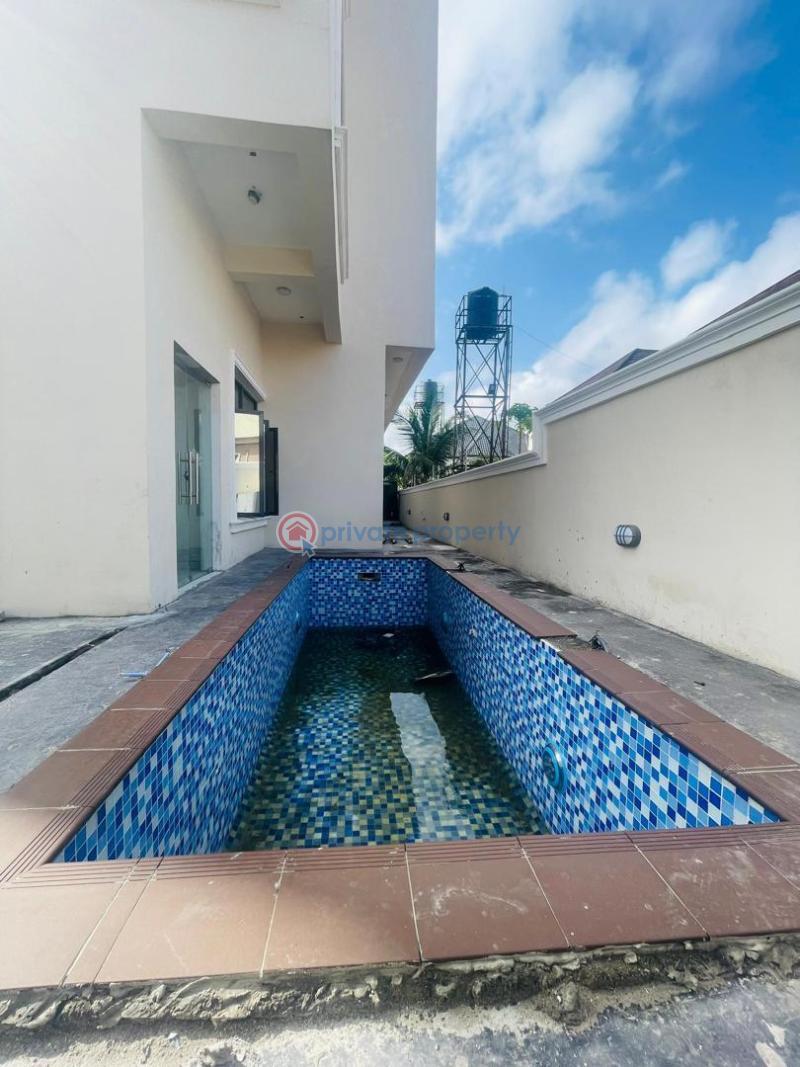 5 bedroom Detached Duplex For Sale Lekki Phase 1 Lagos - 8
