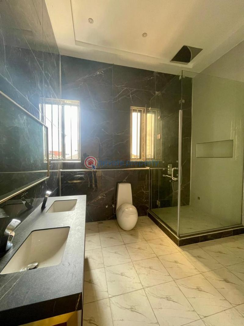 5 bedroom Detached Duplex For Sale Lekki Phase 1 Lagos - 1