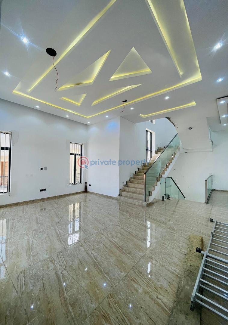 5 bedroom Detached Duplex For Sale Lekki Phase 1 Lagos - 11