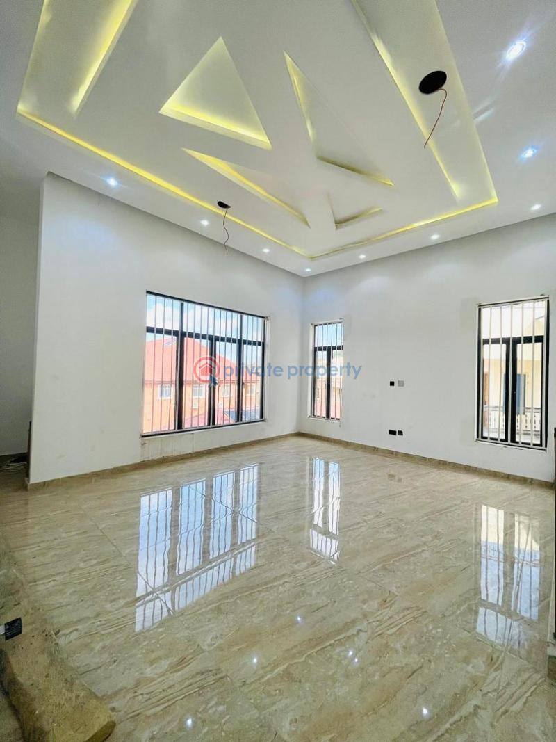 5 bedroom Detached Duplex For Sale Lekki Phase 1 Lagos - 5