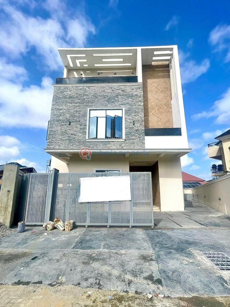 5 bedroom Detached Duplex For Sale Lekki Phase 1 Lagos - 0