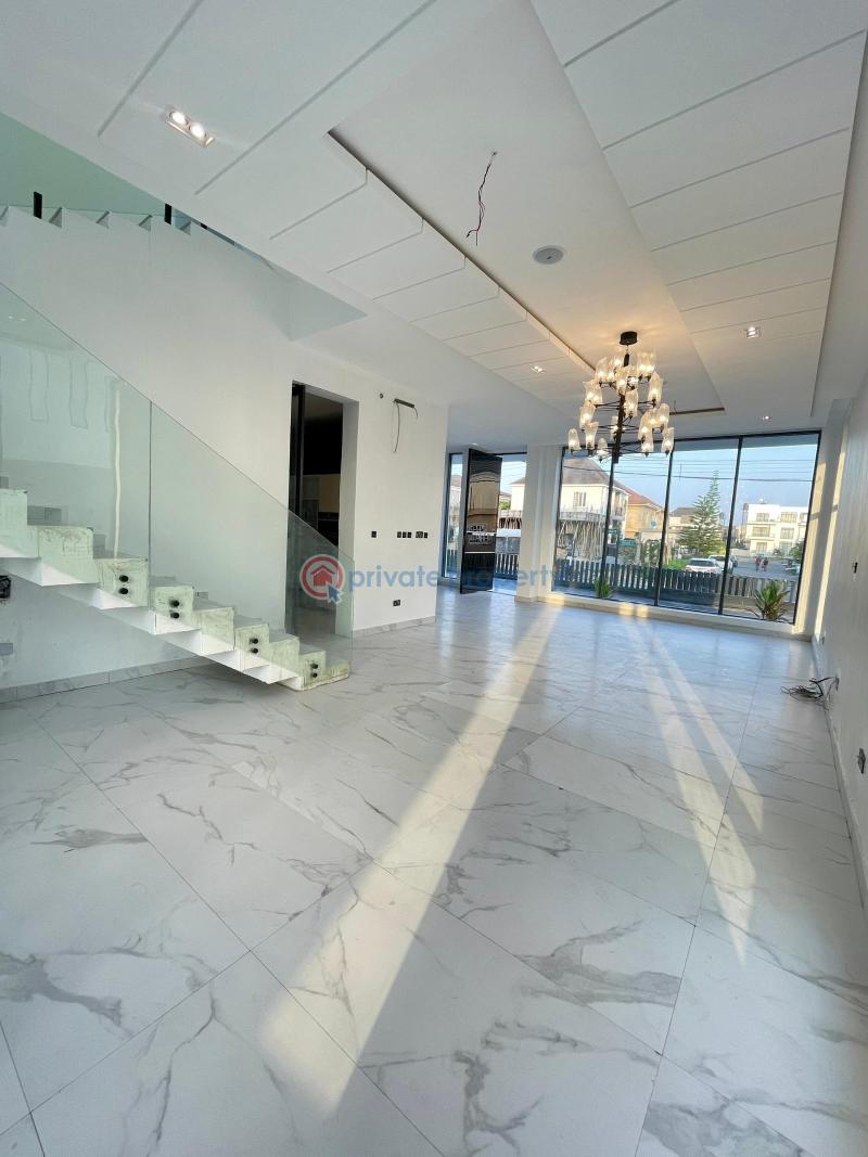 5 bedroom Detached Duplex For Sale Osapa Lekki Lagos - 11