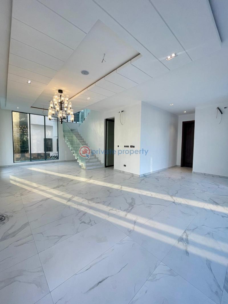 5 bedroom Detached Duplex For Sale Osapa Lekki Lagos - 12