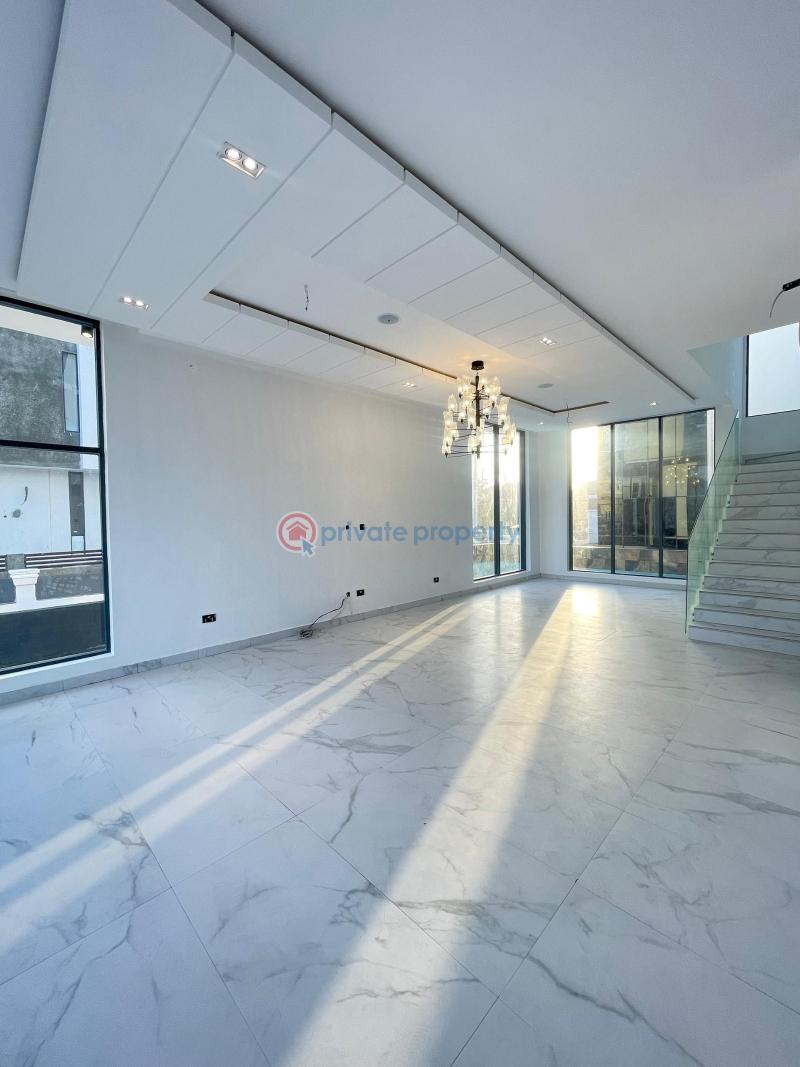 5 bedroom Detached Duplex For Sale Osapa Lekki Lagos - 0