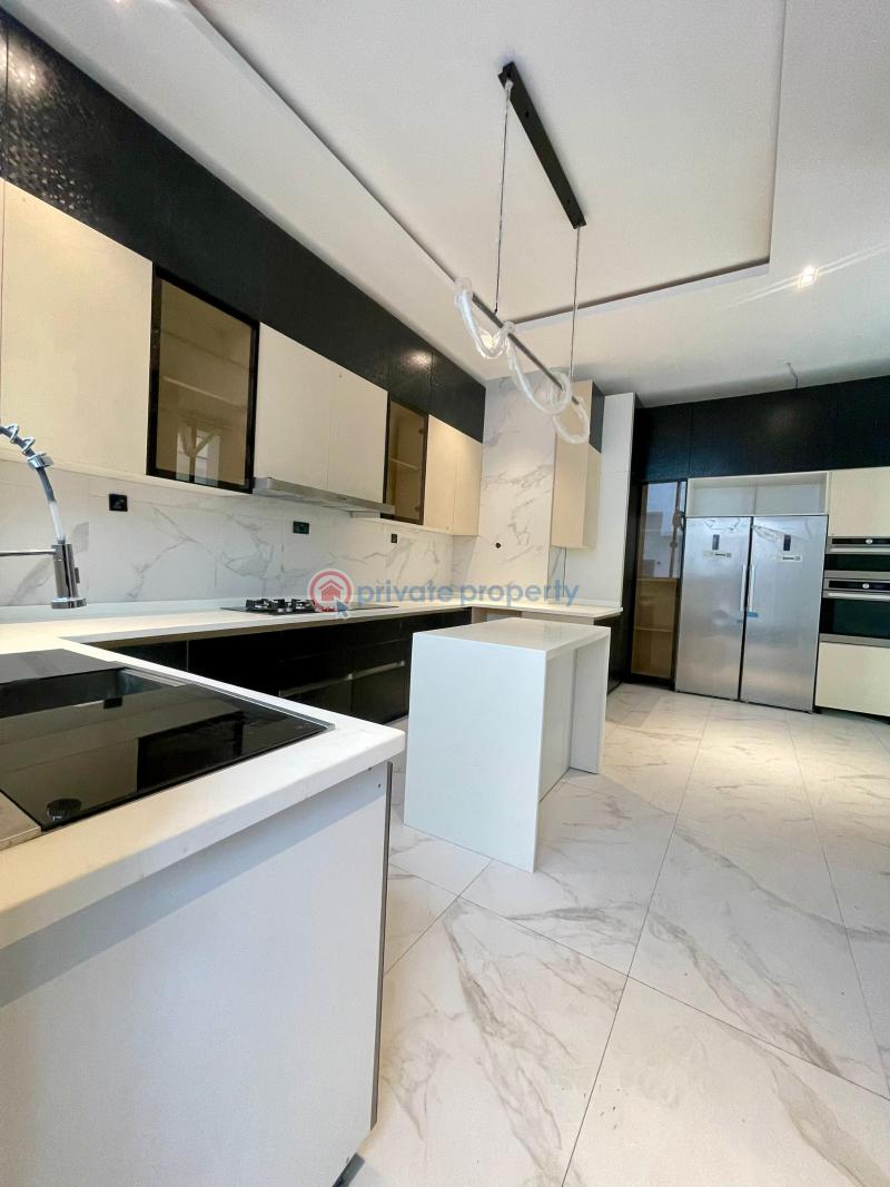 5 bedroom Detached Duplex For Sale Osapa Lekki Lagos - 1