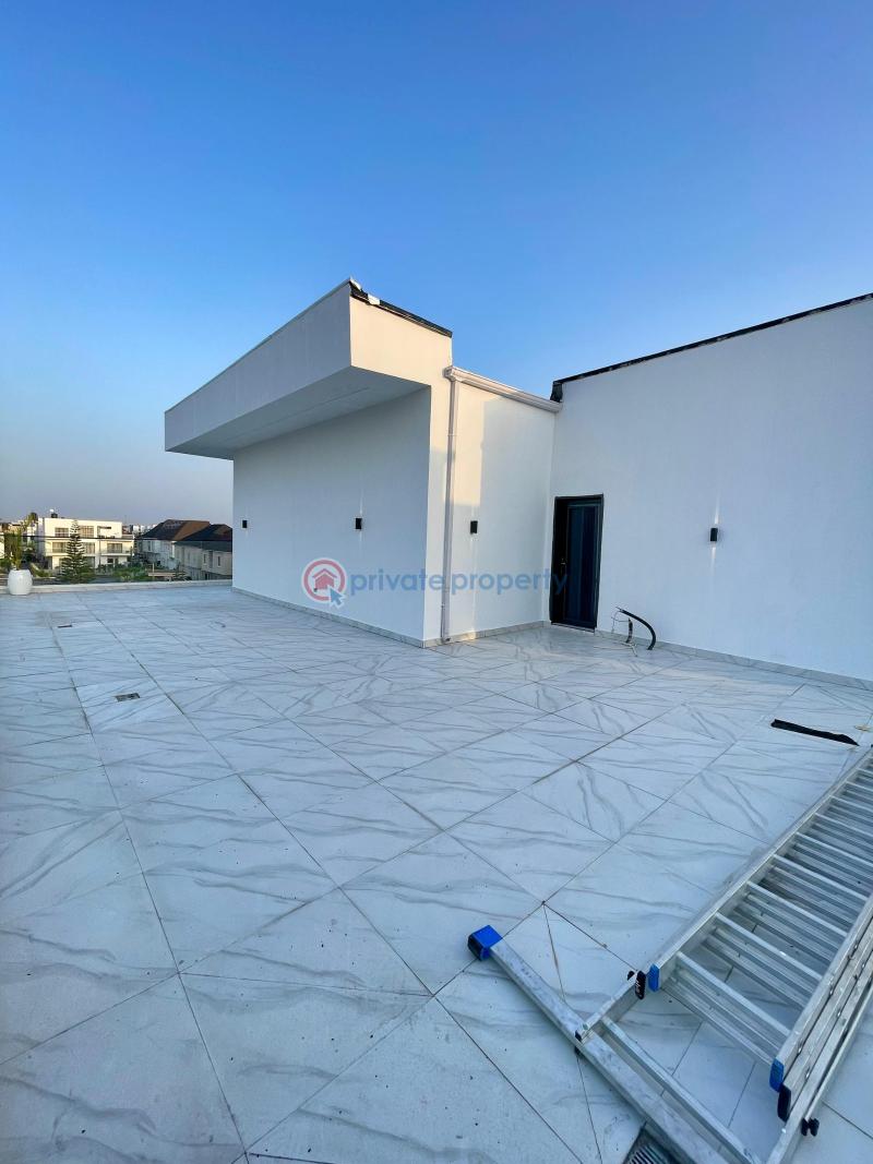 5 bedroom Detached Duplex For Sale Osapa Lekki Lagos - 3