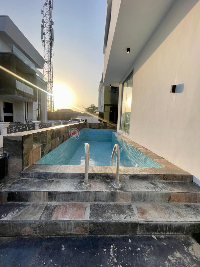 5 bedroom Detached Duplex For Sale Osapa Lekki Lagos - 4
