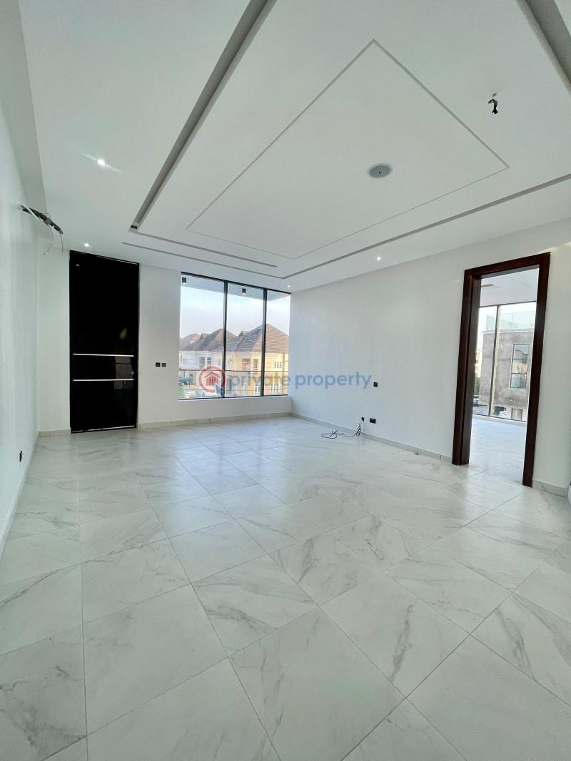 5 bedroom Detached Duplex For Sale Osapa Lekki Lagos - 10