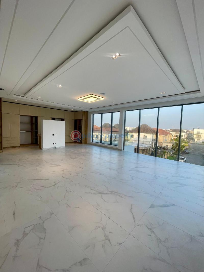 5 bedroom Detached Duplex For Sale Osapa Lekki Lagos - 7