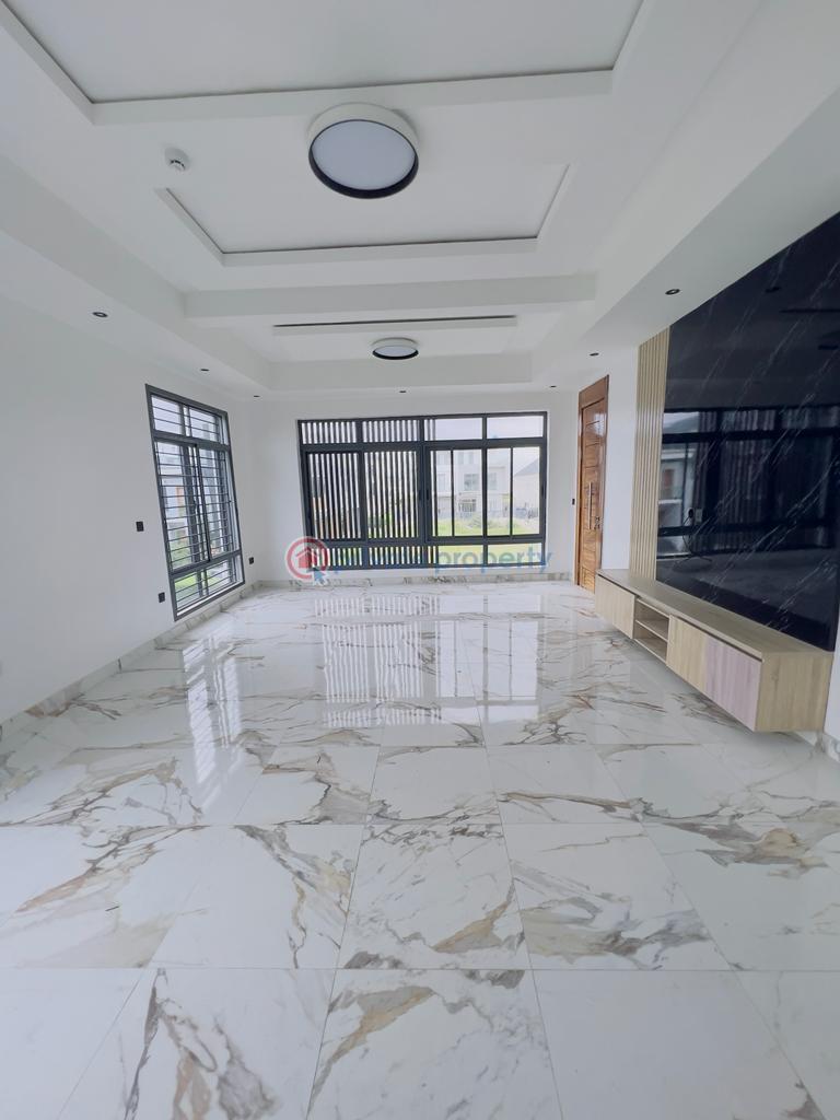 5 bedroom Duplex For Sale Ikate Elegushi Lekki Lagos - 12