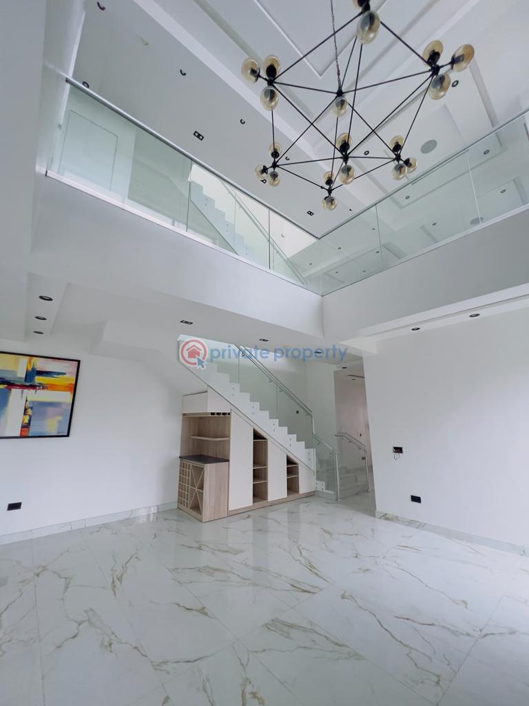 5 bedroom Duplex For Sale Ikate Elegushi Lekki Lagos - 4