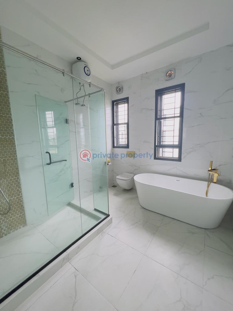5 bedroom Duplex For Sale Ikate Elegushi Lekki Lagos - 15
