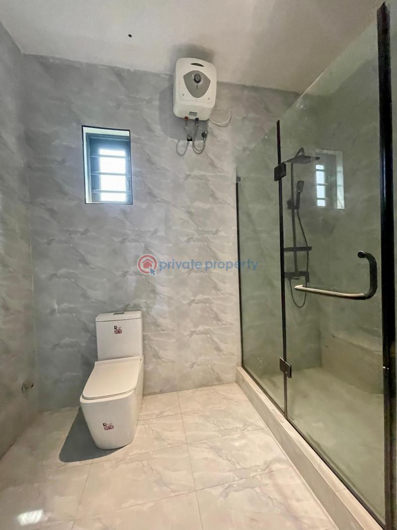5 bedroom Semi detached Duplex For Sale Ikate Elegushi Lekki Lagos - 14