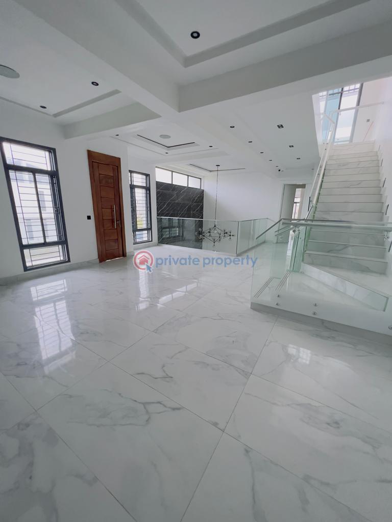 5 bedroom Duplex For Sale Ikate Elegushi Lekki Lagos - 10