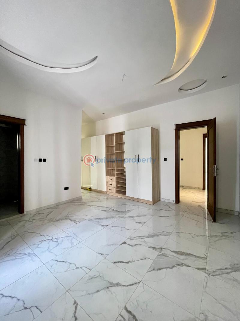 5 bedroom Semi detached Duplex For Sale Ikate Elegushi Lekki Lagos - 11