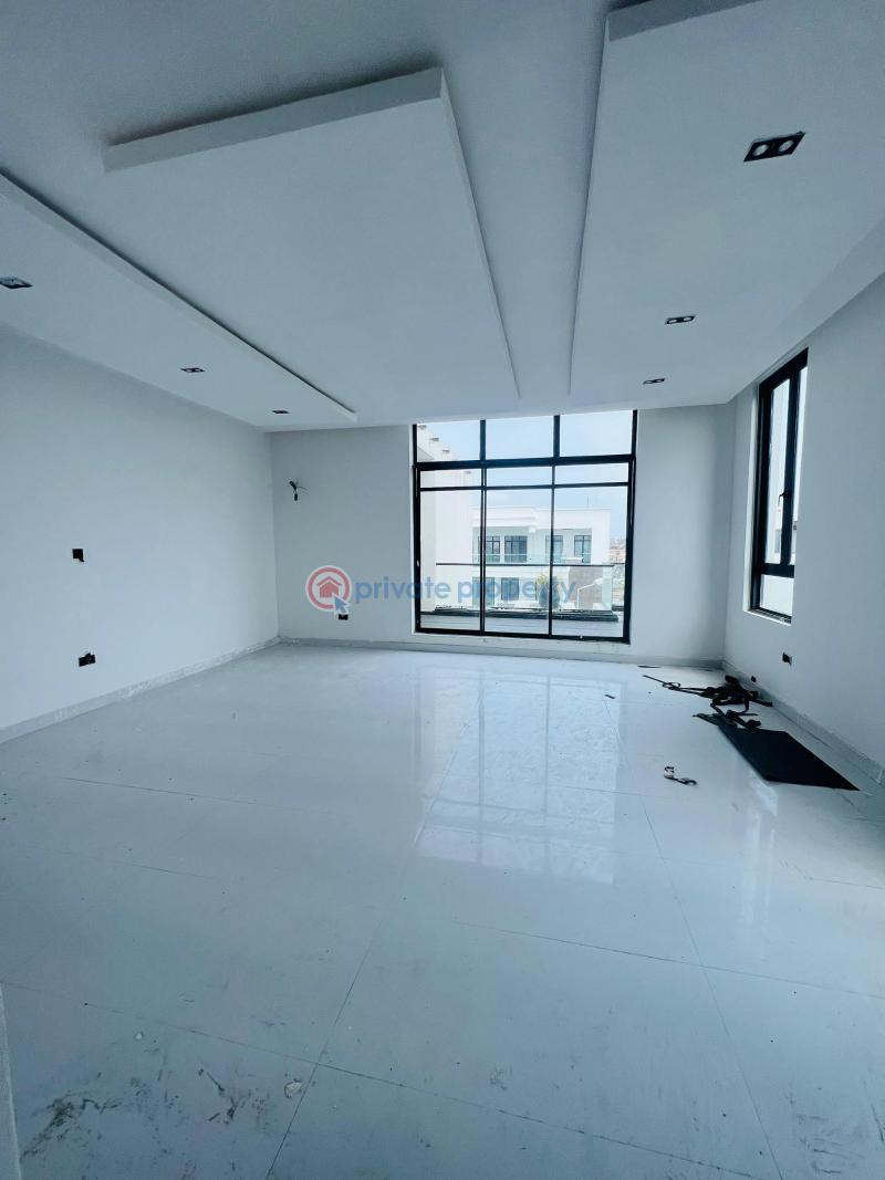 5 bedroom Semi detached Duplex For Sale Cowrie Creek Ikate Elegushi Lekki Lagos - 18