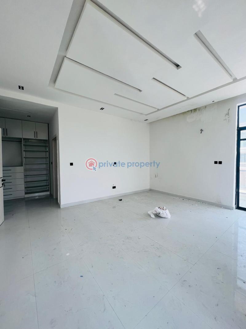 5 bedroom Semi detached Duplex For Sale Cowrie Creek Ikate Elegushi Lekki Lagos - 11