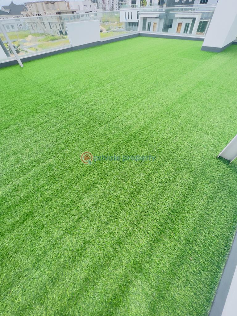 5 bedroom Duplex For Sale Ikate Elegushi Lekki Lagos - 25